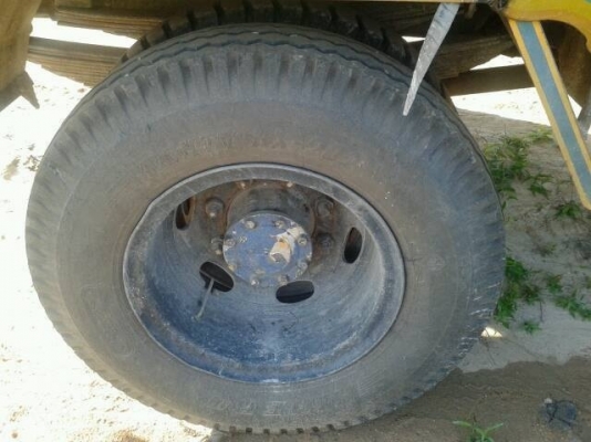 ขาย 6 ล้อ หัวยาว ดัมพ์เกษตร พวงมาลัยเพาเวอร์ มีสโลว์ เฟืองท้ายใหญ่