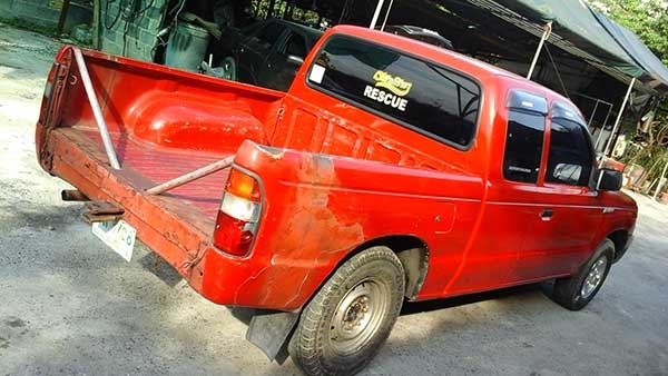 Mazda Fighter Cab ปี2000 ถูกๆ Mazda Fighter Cab ปี2000 ถูกๆ