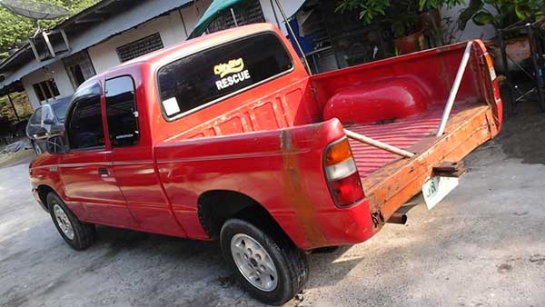 Mazda Fighter Cab ปี2000 ถูกๆ Mazda Fighter Cab ปี2000 ถูกๆ