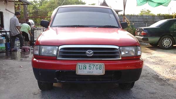 Mazda Fighter Cab ปี2000 ถูกๆ Mazda Fighter Cab ปี2000 ถูกๆ