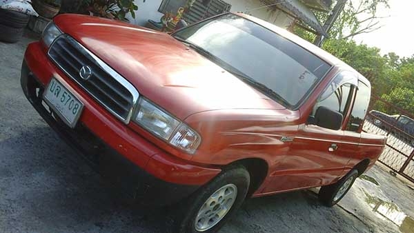 Mazda Fighter Cab ปี2000 ถูกๆ Mazda Fighter Cab ปี2000 ถูกๆ