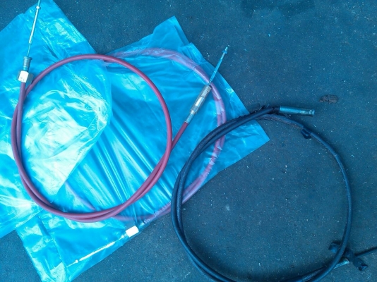 รับ สั่งทำ สายเกียร์คันเร่ง รถบดดิน รถแบคโฮ และเครื่องจักรต่างๆ ที่หาซื้อไม่ได้ครับ