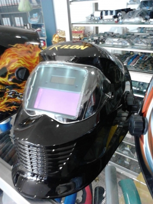 หน้ากากเชื่อมปรับแสงอัตโนมัติ สวย อึด ทนทานงานหนัก ราคาประหยัด