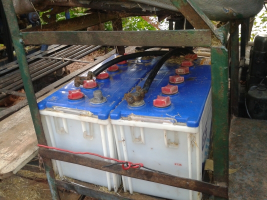 ขายรถนวดข้าว 5ฟุต เครื่องอีซูสุ 74 แรง