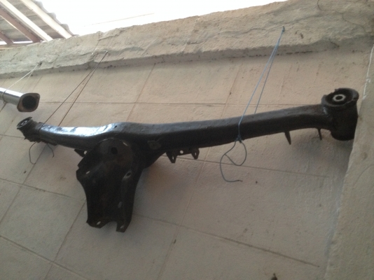 ขายคานหลังe30 บูชยางแท่นคานหลัง สภาพok ผมยังไม่ใด้ทำความสะอาดคับ ตามรูปคับ ราคา800บาท โทร0924462525โส กทม