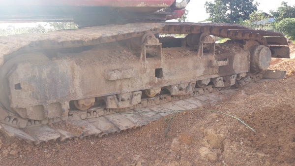 ขายด่วนแบ็คโฮSUMITOMO 200 2800F2 เครื่องดีปั้มK3Vราคาเบาๆโทร0843923995