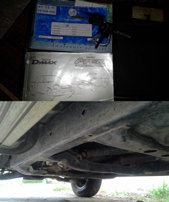 !!ขายด่วน รถบ้านมือเดียว ดีแม็ก ไฮเลนเดอร์ 3.0 คอมมอลเรล ปี48เครื่องเสียงชุดใหญ่ !!ขายด่วน รถบ้านมือเดียว ดีแม็ก ไฮเลนเดอร์ 3.0 คอมมอลเรล ปี48เครื่องเสียงชุดใหญ่