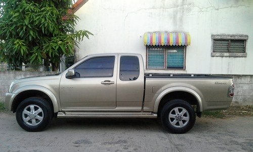 !!ขายด่วน รถบ้านมือเดียว ดีแม็ก ไฮเลนเดอร์ 3.0 คอมมอลเรล ปี48เครื่องเสียงชุดใหญ่ !!ขายด่วน รถบ้านมือเดียว ดีแม็ก ไฮเลนเดอร์ 3.0 คอมมอลเรล ปี48เครื่องเสียงชุดใหญ่