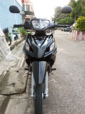 Shogun 125i 2013 สตาร์ดมือ วิ่งน้อย โอนฟรี