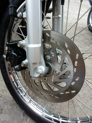 Shogun 125i 2013 สตาร์ดมือ วิ่งน้อย โอนฟรี