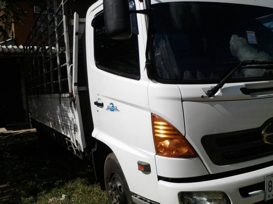 ขายด่วนรถHINOMAGAเครือง150แรงปี51รถสวยบางเดิมยาวดี