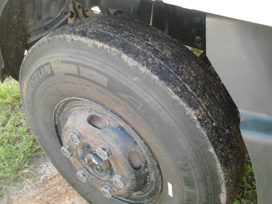 ขายด่วนรถHINOMAGAเครือง150แรงปี51รถสวยบางเดิมยาวดี