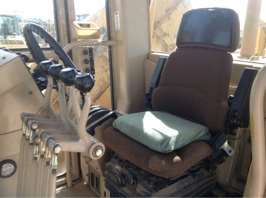 CATERPILLAR  140 H  SN  2ZK05108