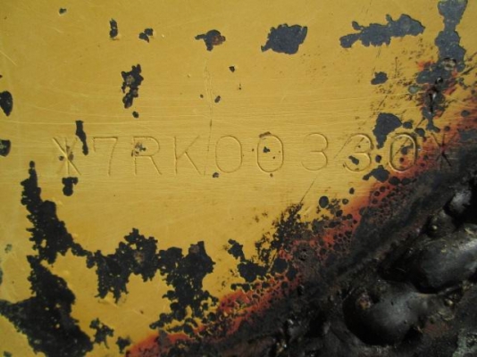 **2,400,000 บ.ต่อรอง**ขายแบ็คโฮ ตัวใหญ่ๆ สวยๆเก่านอก CAT350 ปี1995 S.No.*7RK00330* เครื่องเดิมปั้มเดิม ไฟฟ้าเต็ม เครื่องCAT3306DI-286HP 6สูบ 1x,xxx ชั่วโมง ช่วงล่าง80-90\% เครื่องดีแน่น ปั้มดีไม่เยิ้ม เอวแน่น บูมอาร์มสวย ทำงานเร็วไม่โหลด แทร็กหนา โซ่หนา โร