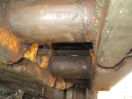 **2,400,000 บ.ต่อรอง**ขายแบ็คโฮ ตัวใหญ่ๆ สวยๆเก่านอก CAT350 ปี1995 S.No.*7RK00330* เครื่องเดิมปั้มเดิม ไฟฟ้าเต็ม เครื่องCAT3306DI-286HP 6สูบ 1x,xxx ชั่วโมง ช่วงล่าง80-90\% เครื่องดีแน่น ปั้มดีไม่เยิ้ม เอวแน่น บูมอาร์มสวย ทำงานเร็วไม่โหลด แทร็กหนา โซ่หนา โร