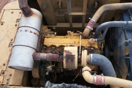 **2,400,000 บ.ต่อรอง**ขายแบ็คโฮ ตัวใหญ่ๆ สวยๆเก่านอก CAT350 ปี1995 S.No.*7RK00330* เครื่องเดิมปั้มเดิม ไฟฟ้าเต็ม เครื่องCAT3306DI-286HP 6สูบ 1x,xxx ชั่วโมง ช่วงล่าง80-90\% เครื่องดีแน่น ปั้มดีไม่เยิ้ม เอวแน่น บูมอาร์มสวย ทำงานเร็วไม่โหลด แทร็กหนา โซ่หนา โร