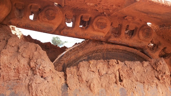 **2,400,000 บ.ต่อรอง**ขายแบ็คโฮ ตัวใหญ่ๆ สวยๆเก่านอก CAT350 ปี1995 S.No.*7RK00330* เครื่องเดิมปั้มเดิม ไฟฟ้าเต็ม เครื่องCAT3306DI-286HP 6สูบ 1x,xxx ชั่วโมง ช่วงล่าง80-90\% เครื่องดีแน่น ปั้มดีไม่เยิ้ม เอวแน่น บูมอาร์มสวย ทำงานเร็วไม่โหลด แทร็กหนา โซ่หนา โร