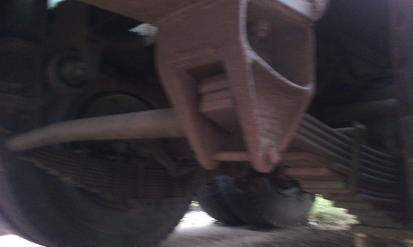 ขายด่วนหางโลเบส2เพลายาว12เมตรมีบรรไดท้ายCTV,เล่มทะเบืยน