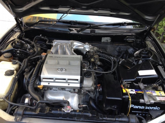 ขาย CAMRY เครื่อง 2MZ  แรงๆ