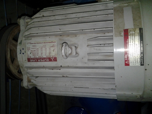 ปั๊มลม puma มอเตอร์ 7.5 hp ถังขนาด 260 ลิตร ราคาถูกมากพร้อมรับประกันสินค้าหากท่านไม่พอใจ 0988693990