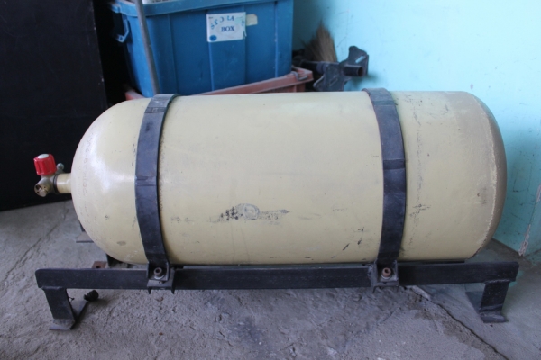 อุปกรณ์ติดตั้งก๊าซรถยนต์ NGV ระบบมิกเซอร์ สภาพใช้งานได้ดี