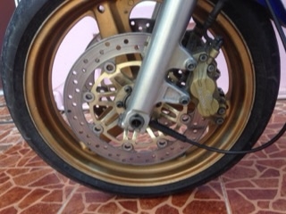 ขายด่วนCB400 ปี98 ver.s อินวอย สพม 64500