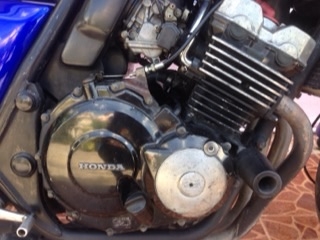 ขายด่วนCB400 ปี98 ver.s อินวอย สพม 64500
