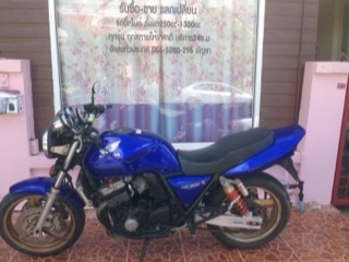 ขายด่วนCB400 ปี98 ver.s อินวอย สพม 64500