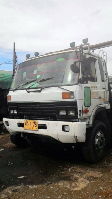 ขายด่วนครับ NISSAN UD CW61GT เครื่องPE6 290 แรง สภาพเก่าเก็บ ครับ พร้อมใช้งาน เอกสารพร้อมครับ