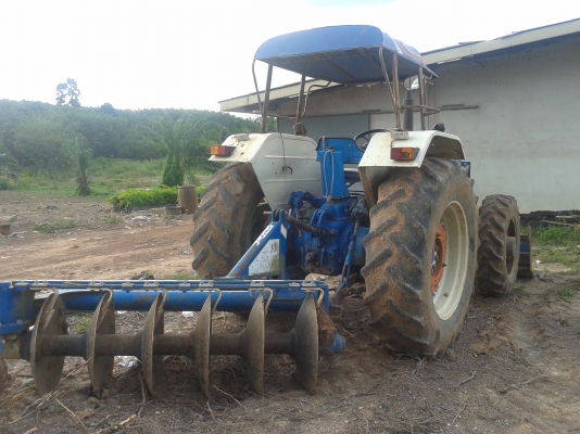 ขายรถไถฟอร์ด