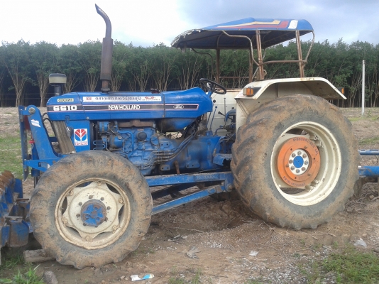 ขายรถไถฟอร์ด