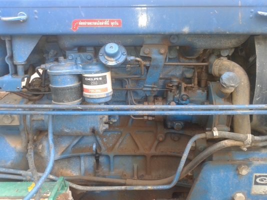 ขายรถไถฟอร์ด