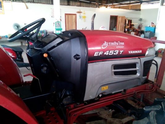 ขายยันม่าร์45แรง สวยสุดๆ ครับ ทะเบียนพร้อมชุดโอน ไม่มีรั่วซึมครับ พร้อมใช้เลยครับ