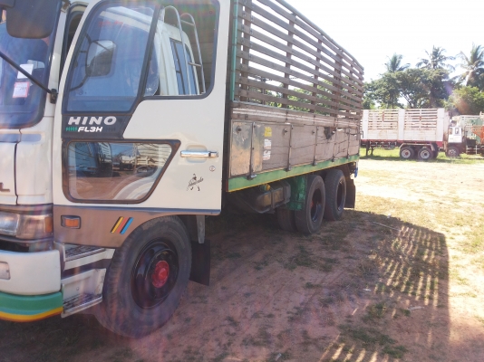 HINO FL3H
