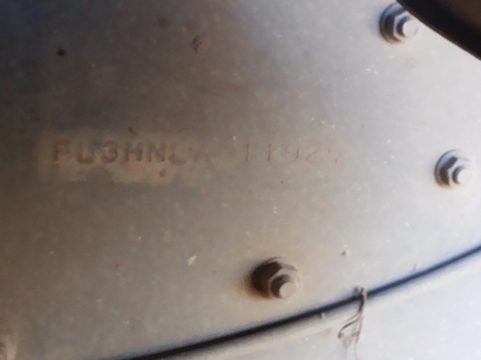 HINO FL3H