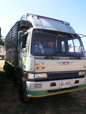 HINO FL3H