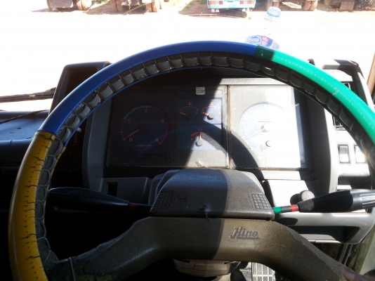 HINO FL3H