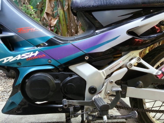 ขายแล้วHONDA NOVA DASH125รุ่นแรกสวยจัดเอกสารครบ ไม่แต่งหรือแกะเครื่อง ขายแล้วHONDA NOVA DASH125รุ่นแรกสวยจัดเอกสารครบ ไม่แต่งหรือแกะเครื่อง