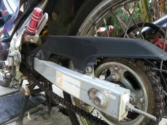 ขายแล้วHONDA NOVA DASH125รุ่นแรกสวยจัดเอกสารครบ ไม่แต่งหรือแกะเครื่อง ขายแล้วHONDA NOVA DASH125รุ่นแรกสวยจัดเอกสารครบ ไม่แต่งหรือแกะเครื่อง