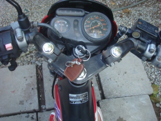 ขายแล้วHONDA TENA RS สวยเดิมๆหายากเครื่องดีภาษีพร้อม โอนฯ ขายแล้วHONDA TENA RS สวยเดิมๆหายากเครื่องดีภาษีพร้อม โอนฯ