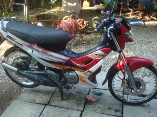 ขายแล้วHONDA TENA RS สวยเดิมๆหายากเครื่องดีภาษีพร้อม โอนฯ ขายแล้วHONDA TENA RS สวยเดิมๆหายากเครื่องดีภาษีพร้อม โอนฯ