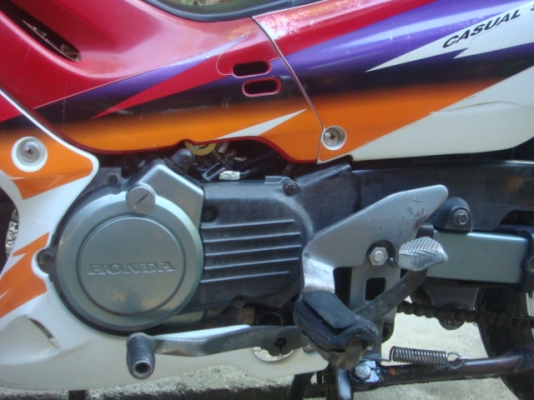 ขายแล้วHONDA TENA RS สวยเดิมๆหายากเครื่องดีภาษีพร้อม โอนฯ ขายแล้วHONDA TENA RS สวยเดิมๆหายากเครื่องดีภาษีพร้อม โอนฯ