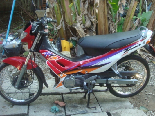 ขายแล้วHONDA TENA RS สวยเดิมๆหายากเครื่องดีภาษีพร้อม โอนฯ
