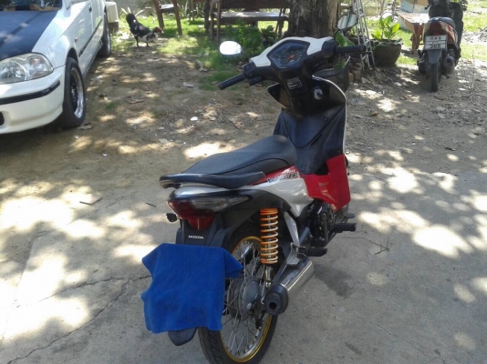 Wave110iปี53 Wave110iปี53