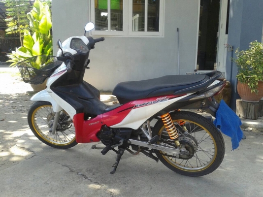 Wave110iปี53 Wave110iปี53