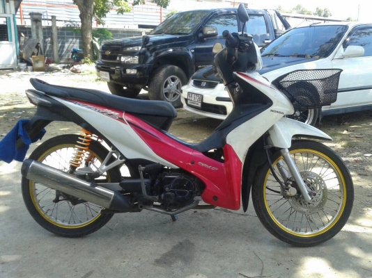 Wave110iปี53 Wave110iปี53