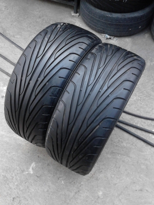 225/45R17 THUNDERER MACH II R701  มี 2 เส้น ลายสวยๆ   TEL.081-427-3941