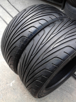 225/45R17 THUNDERER MACH II R701  มี 2 เส้น ลายสวยๆ   TEL.081-427-3941