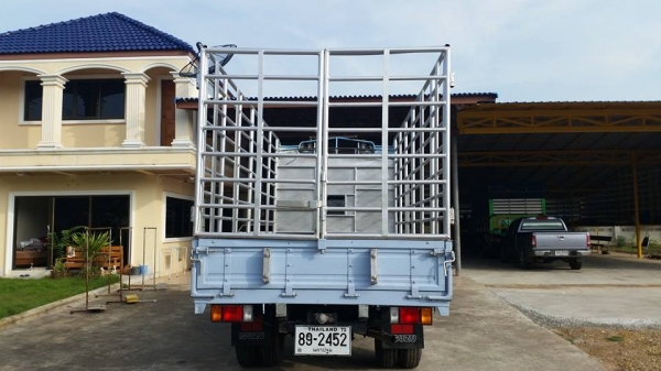 6ล้อ NKR 110 hp เครื่องดีคัดซีสวย 6ล้อ NKR 110 hp เครื่องดีคัดซีสวย