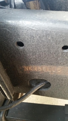 6ล้อ NKR 110 hp เครื่องดีคัดซีสวย 6ล้อ NKR 110 hp เครื่องดีคัดซีสวย